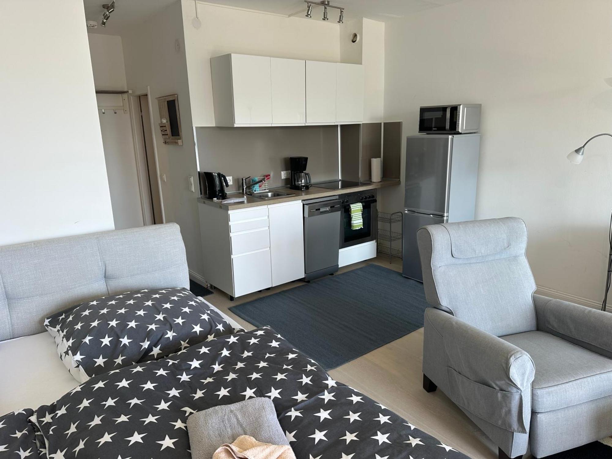 Apartament Seaside Mit Ostseeblick