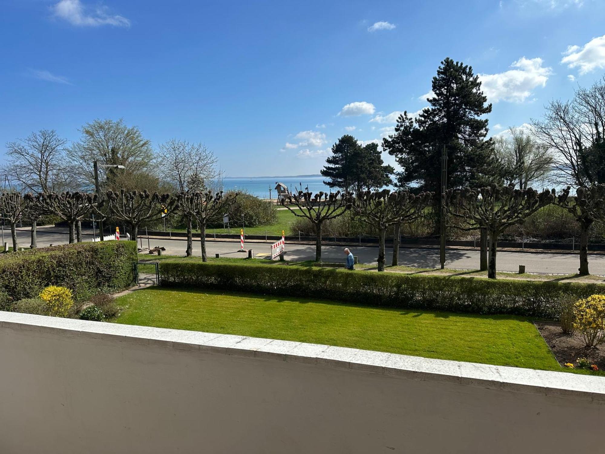 Seaside Mit Ostseeblick * Lubeka