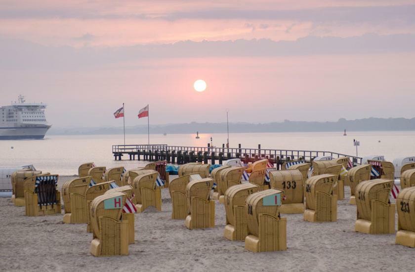 Apartament Seaside Mit Ostseeblick