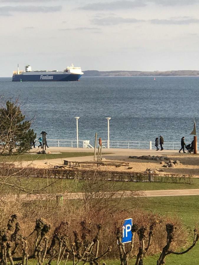 Seaside Mit Ostseeblick Apartment Lübeck